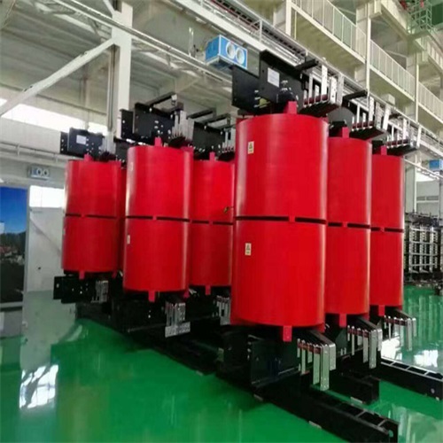 乌鲁木齐SCB11-2500KVA干式变压器