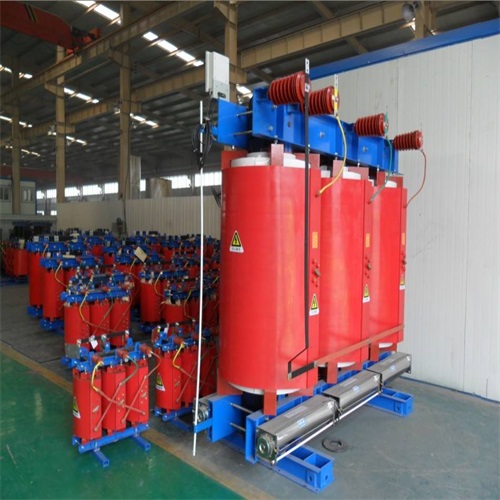 乌鲁木齐SCBH15-200KVA非晶合金干式变压器