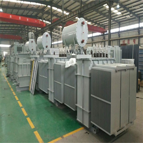 乌鲁木齐S22-12500KVA油浸式变压器