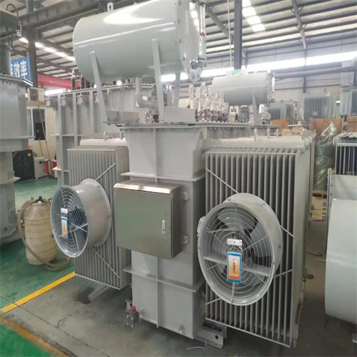乌鲁木齐40000KVA电力变压器