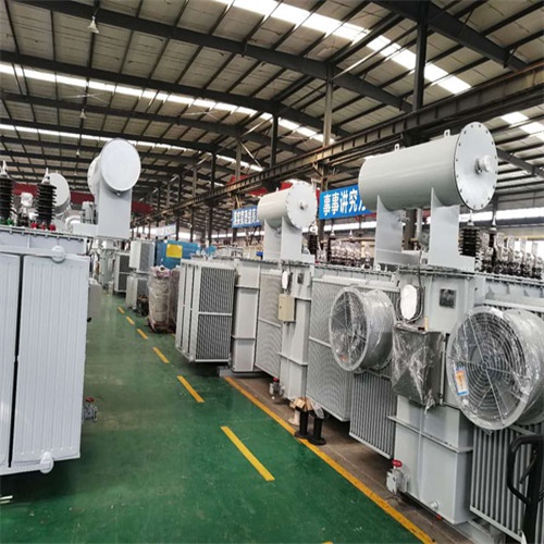 乌鲁木齐2500KVA非晶合金油浸式变压器