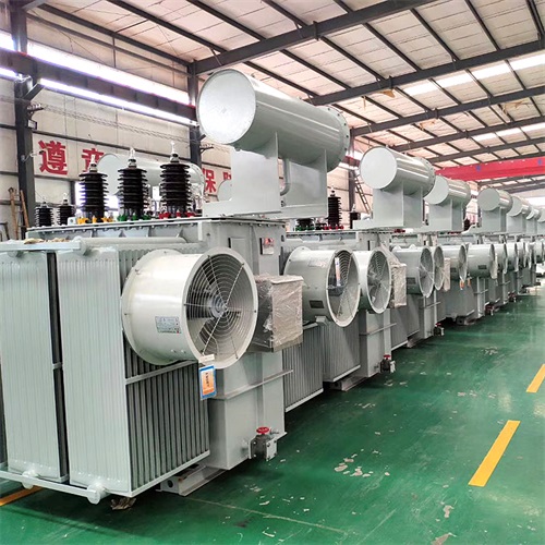 乌鲁木齐S20-2000KVA/10/0.4KV油浸式节能变压器