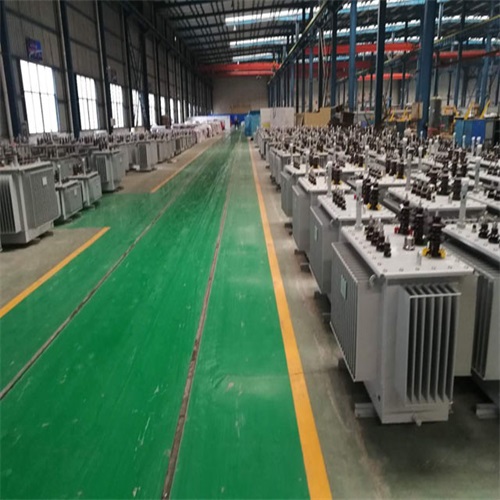 乌鲁木齐S22-630KVA/10/0.4KV油浸式变压器