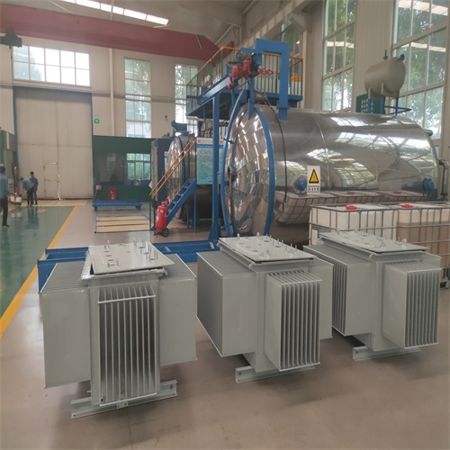 乌鲁木齐S20-M-1250KVA电力油浸式变压器