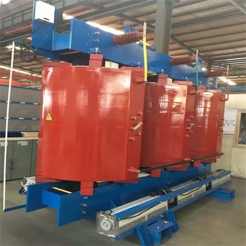 乌鲁木齐SCB14-1000KVA干式电力变压器