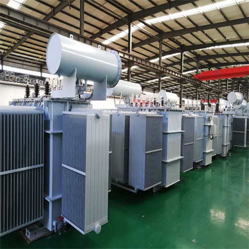 乌鲁木齐S20-2500KVA油浸式电力变压器