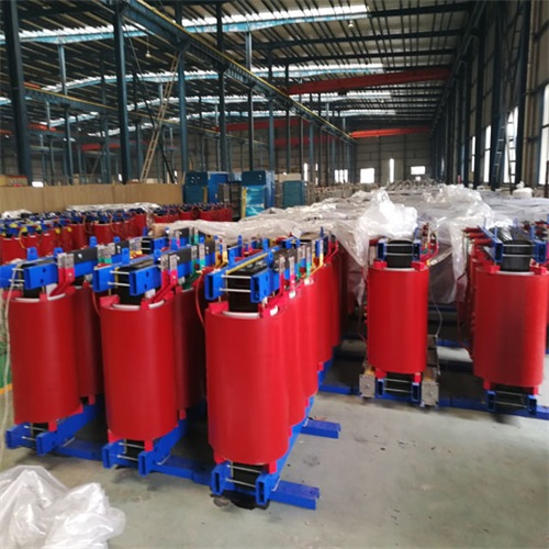 乌鲁木齐SCB13-1250KVA干式变压器