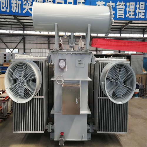 乌鲁木齐S22-6300KVA非晶合金变压器