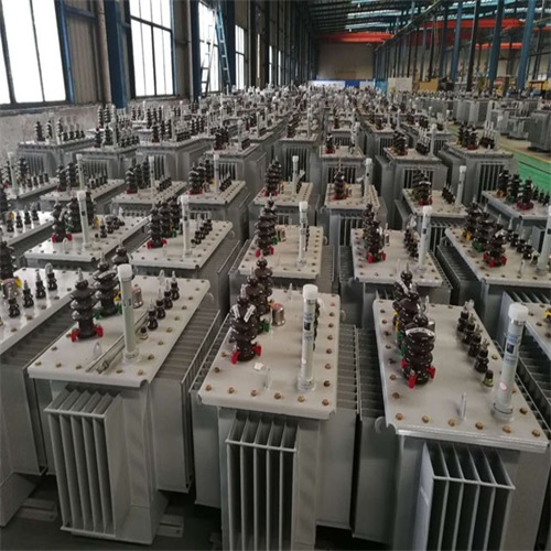 乌鲁木齐SH15-1250KVA非晶合金变压器