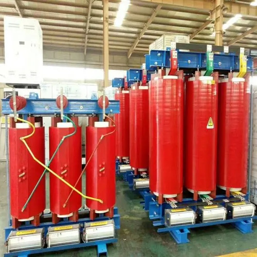 乌鲁木齐SCB13-2000KVA电力变压器