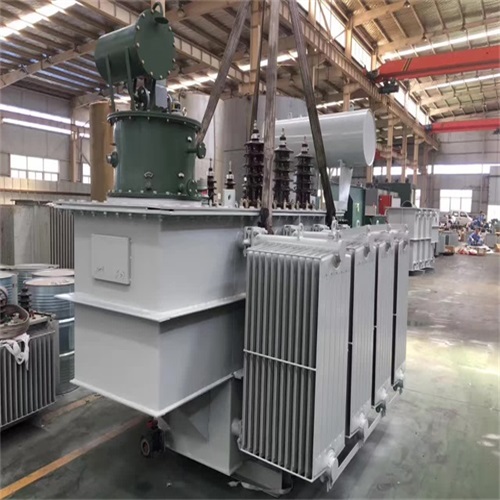 乌鲁木齐S22-4000KVA非晶合金变压器