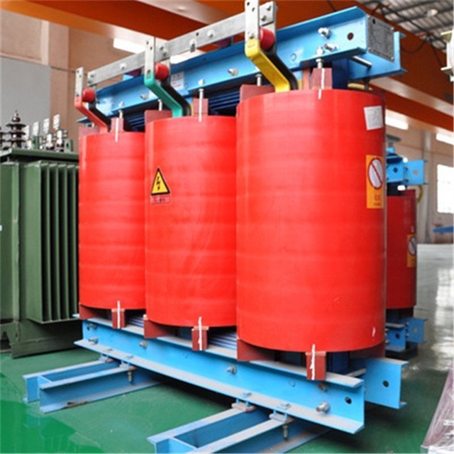 乌鲁木齐KS11-1600KVA矿用变压器