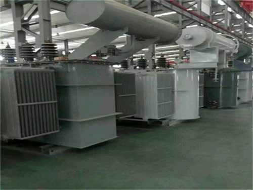 乌鲁木齐S22油浸式变压器规格表